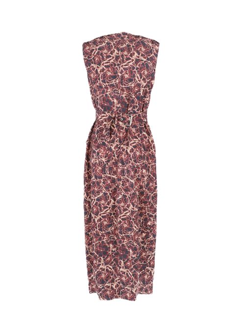 Dries Van Noten Dilby Dress DRIES VAN NOTEN | 2510110211033703 BROWN